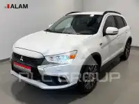 2017 Mitsubishi Asx