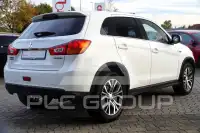 2017 Mitsubishi Asx