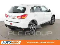 2017 Mitsubishi Asx
