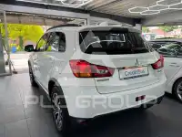 2017 Mitsubishi Asx