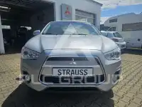 2017 Mitsubishi Asx