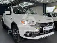 2017 Mitsubishi Asx