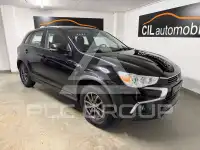 2017 Mitsubishi Asx