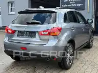 2017 Mitsubishi Asx
