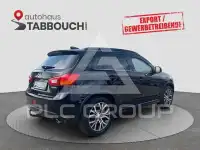 2017 Mitsubishi Asx