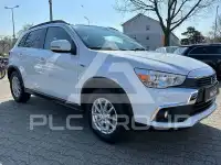 2017 Mitsubishi Asx