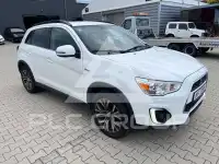 2017 Mitsubishi Asx