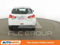 2017 Mitsubishi Asx