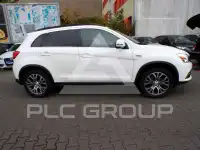 2017 Mitsubishi Asx