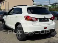 2017 Mitsubishi Asx