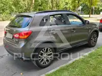 2017 Mitsubishi Asx