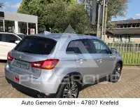 2017 Mitsubishi Asx