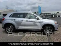 2017 Mitsubishi Asx