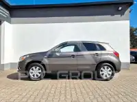 2017 Mitsubishi Asx