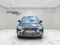 2017 Mitsubishi Asx