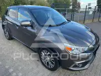 2017 Mitsubishi Asx