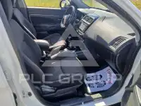 2017 Mitsubishi Asx