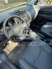 2017 Mitsubishi Asx