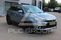 2017 Mitsubishi Asx