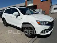 2017 Mitsubishi Asx