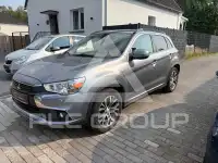 2017 Mitsubishi Asx