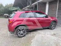 2017 Mitsubishi Asx