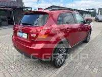 2017 Mitsubishi Asx