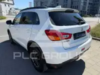 2017 Mitsubishi Asx