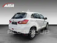 2017 Mitsubishi Asx