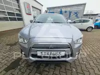 2017 Mitsubishi Asx