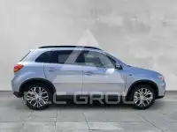 2017 Mitsubishi Asx