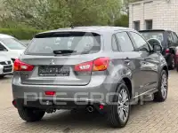 2017 Mitsubishi Asx
