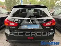 2017 Mitsubishi Asx