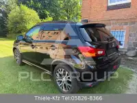 2017 Mitsubishi Asx