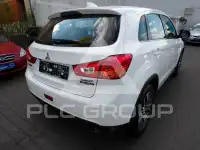 2017 Mitsubishi Asx