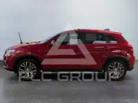2017 Mitsubishi Asx