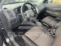 2017 Mitsubishi Asx