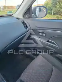 2017 Mitsubishi Asx