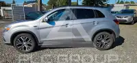 2017 Mitsubishi Asx