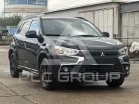 2017 Mitsubishi Asx
