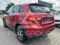 2017 Mitsubishi Asx