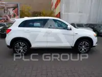 2017 Mitsubishi Asx