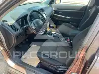 2017 Mitsubishi Asx