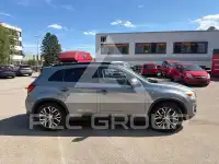 2017 Mitsubishi Asx