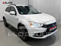 2017 Mitsubishi Asx