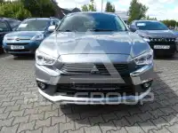 2017 Mitsubishi Asx