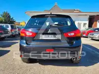2017 Mitsubishi Asx