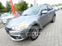 2017 Mitsubishi Asx