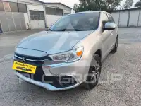 2017 Mitsubishi Asx