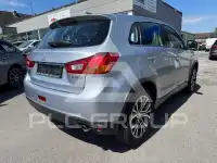 2017 Mitsubishi Asx